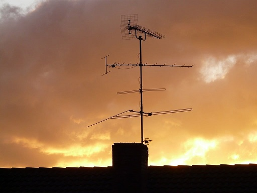Home Base Antenna